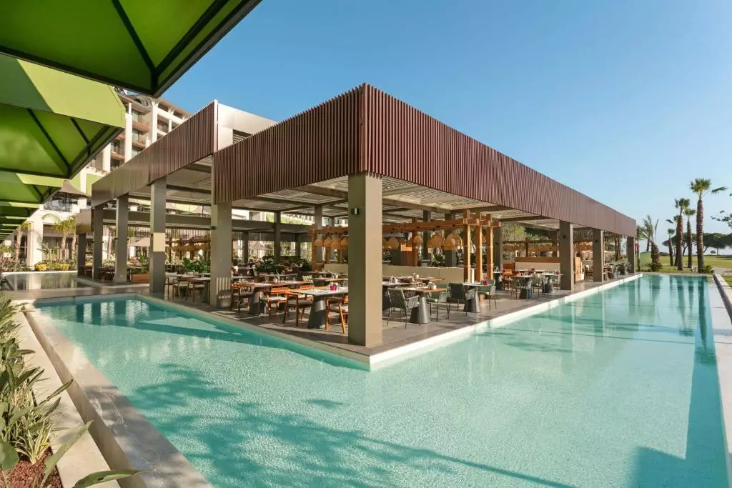HOTEL CULLINAN BELEK